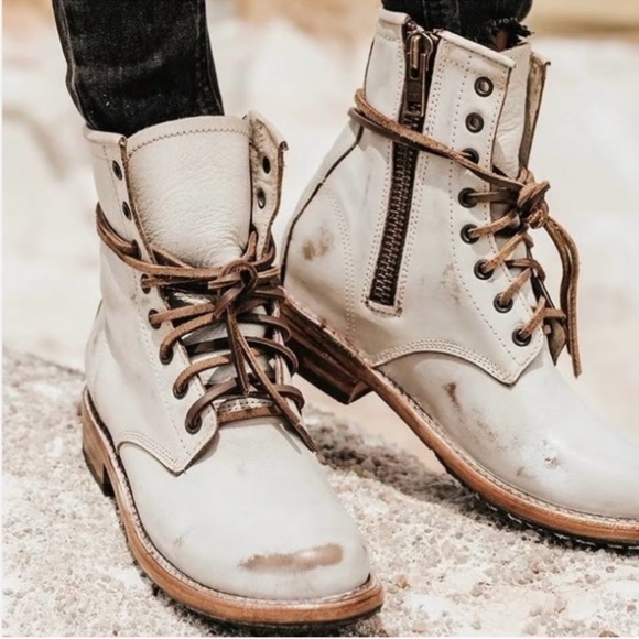 Freebird by Steven Shoes - Freebird by Steven Manchester Boots